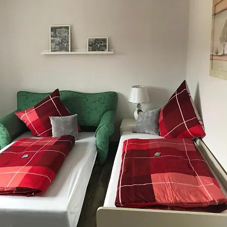 Ferien-/monteurwohnung Am Ring Apartment Steinau an der Strasse
