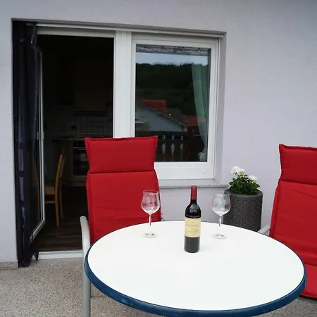 Apartment Ferien-/monteurwohnung Am Ring *