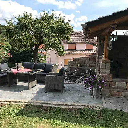 Ferien-/monteurwohnung Am Ring Steinau an der Strasse