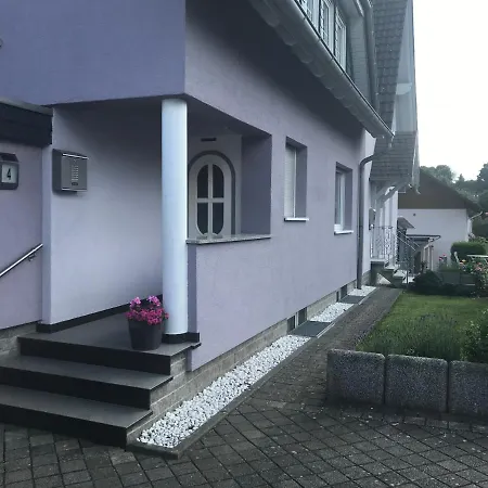 Ferien-/monteurwohnung Am Ring *